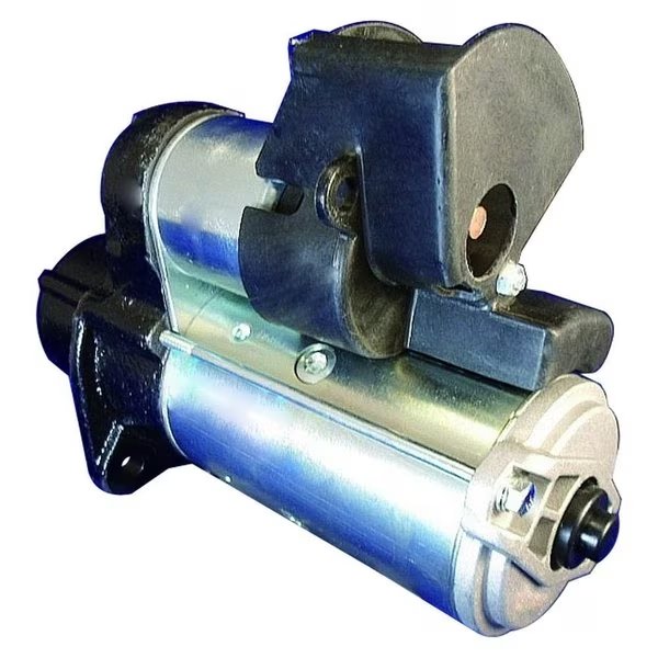 Replacement for JOHN DEERE 4435 YEAR 1989 6.539 COMBINE STARTER, Ilc, Mfr#: WX-T9FH-6